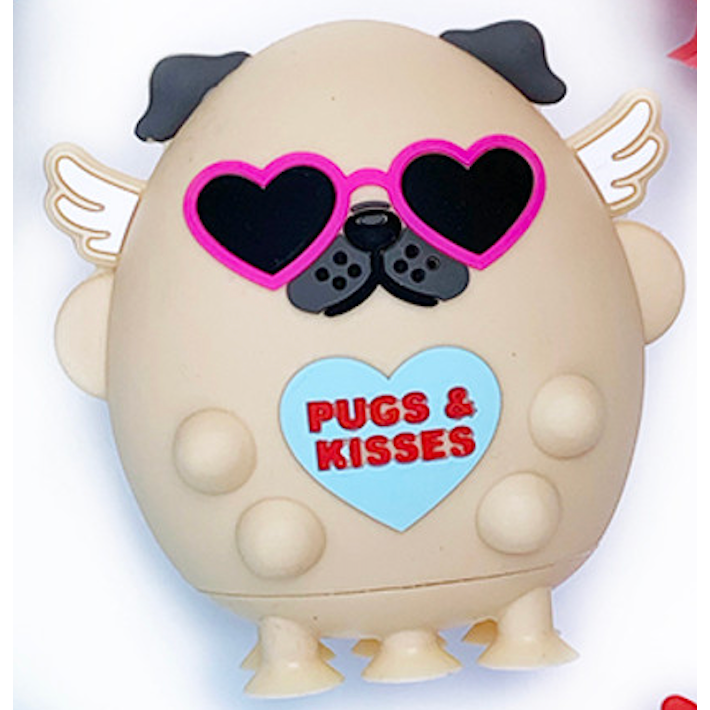 Hot! OMG Pop Rockers Valentine's Day Edition - Stick, Pop & Rock!