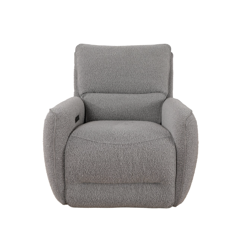 Parker House Stellar Cordless Zero Gravity Recliner in Bloke Smoke