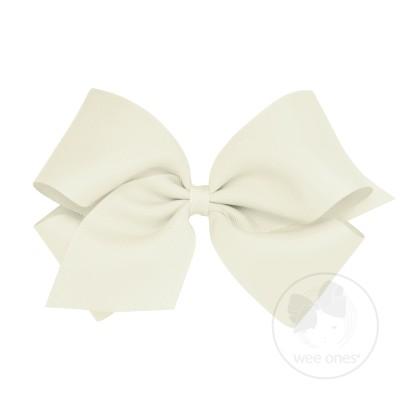 Beyond Creations Classic Large Grosgrain Bow - Great Selection!