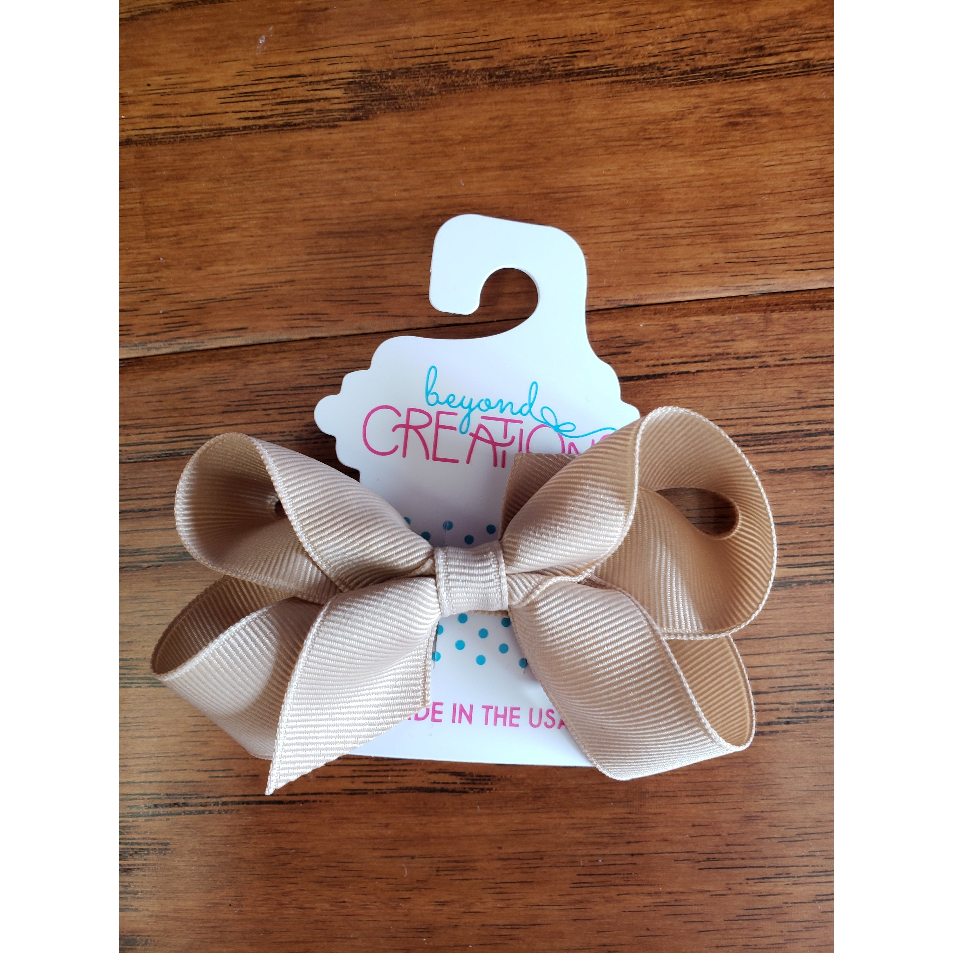 Beyond Creations Medium Classic CGM Bow - A Must - Have!