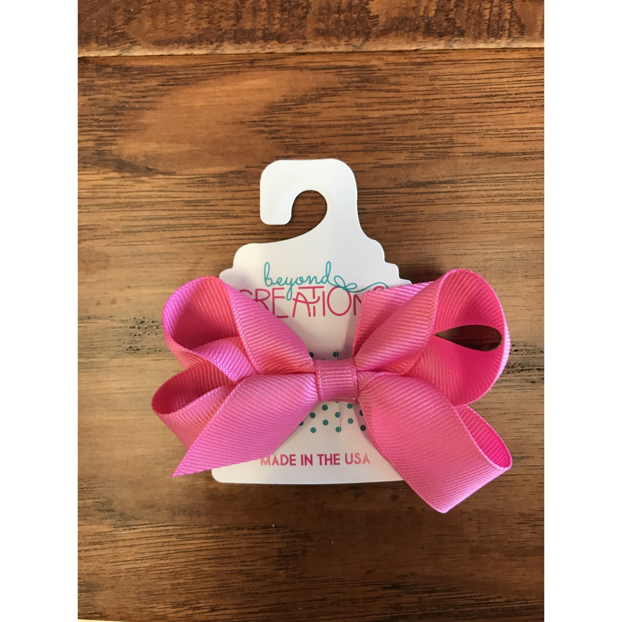 Beyond Creations Medium Classic CGM Bow - A Must - Have!