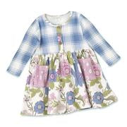 Tesa Babe Exclusive Floral Tapestry Women's Dress - Great Deal Now!