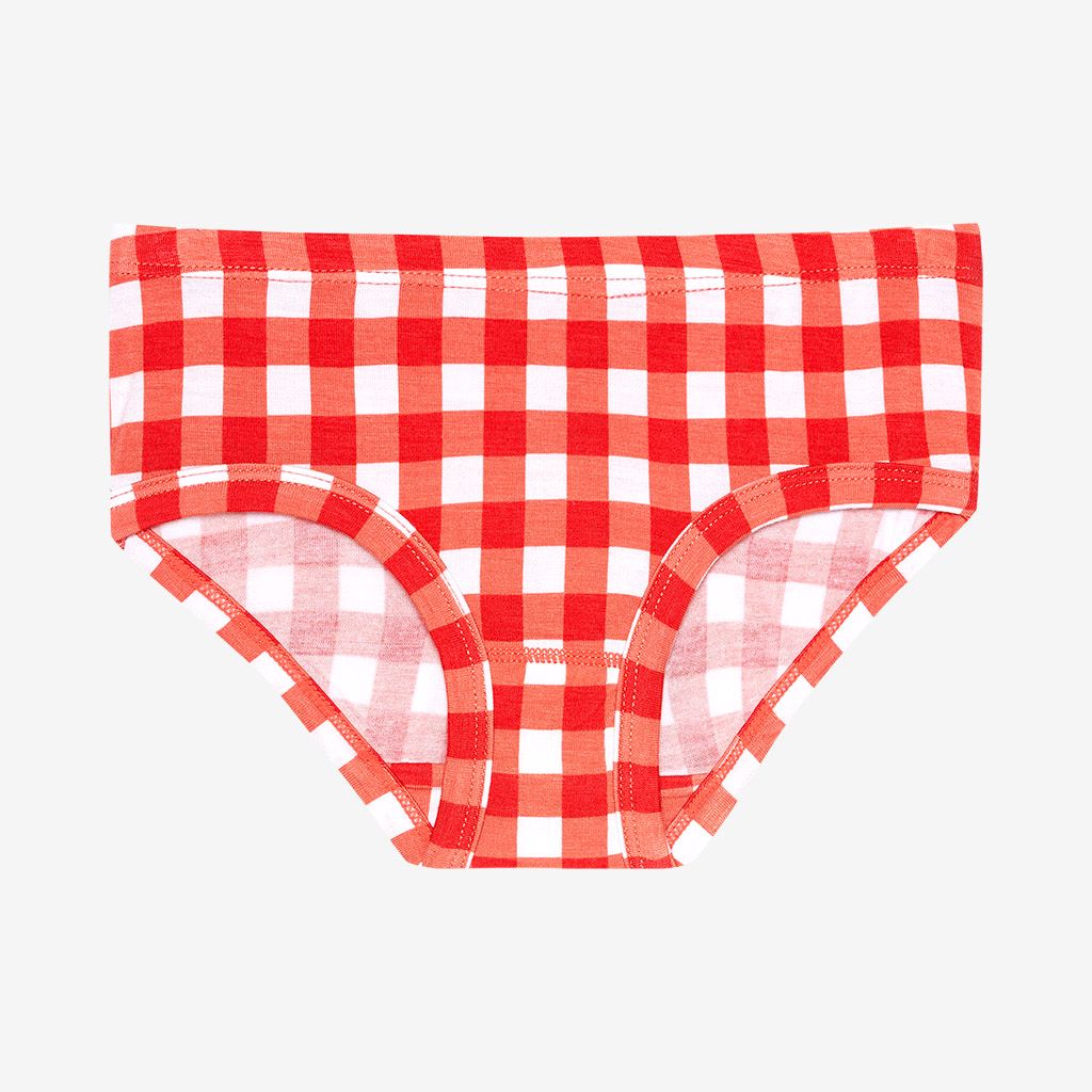 Hot Sale! Posh Peanut Girls' Maya Lynn 3-Piece Brief Set for All-Day Comfort