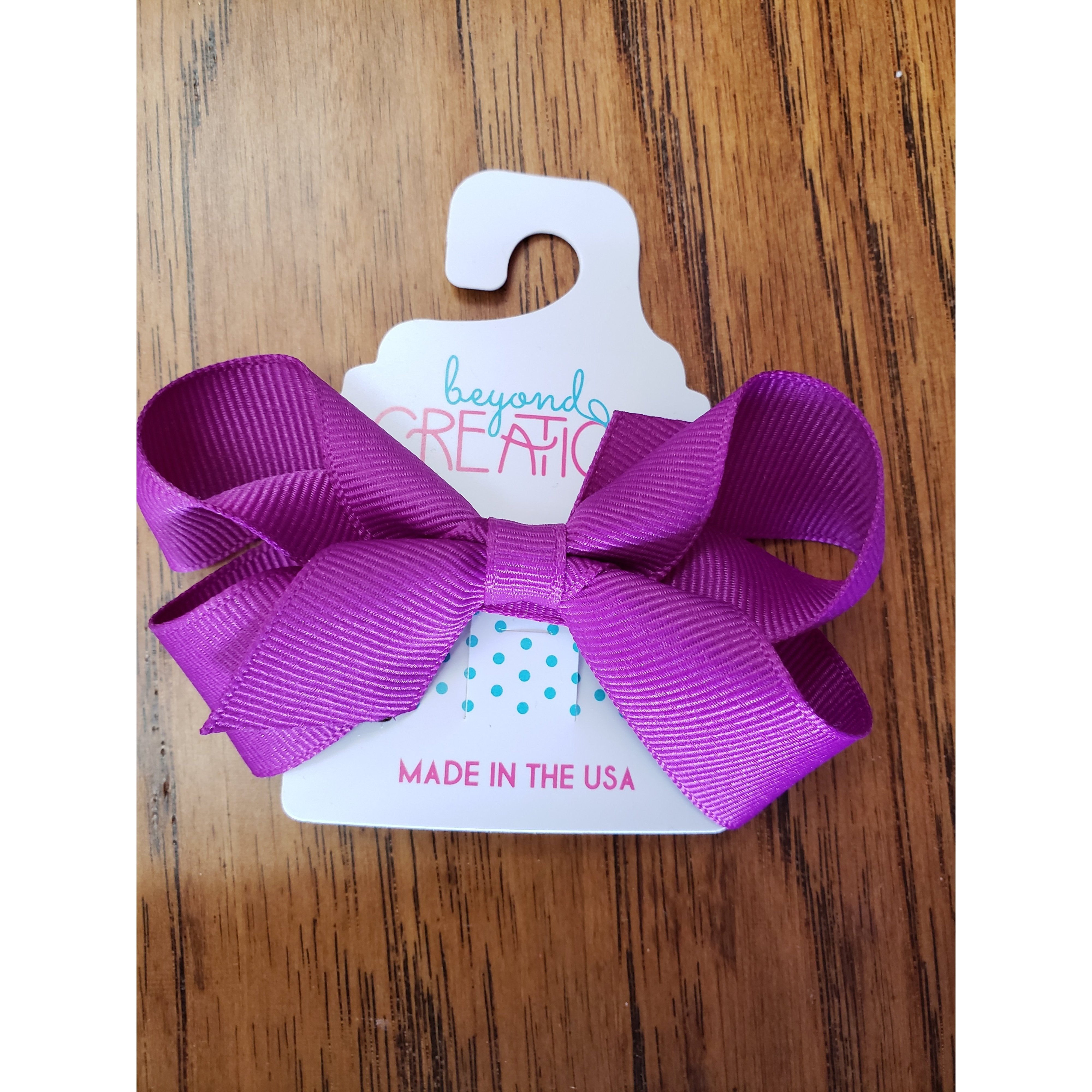 Beyond Creations Medium Classic CGM Bow - A Must - Have!