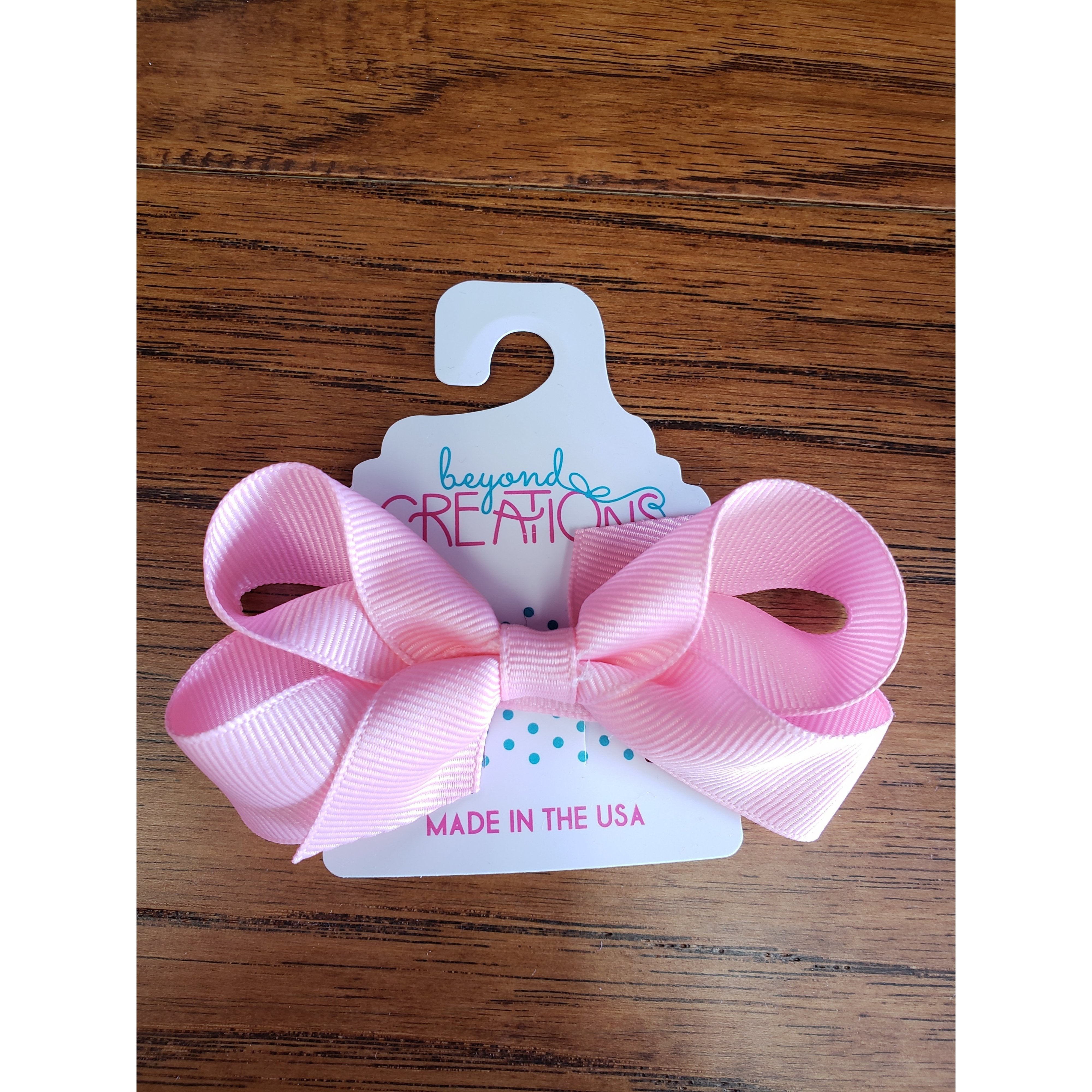 Beyond Creations Medium Classic CGM Bow - A Must - Have!