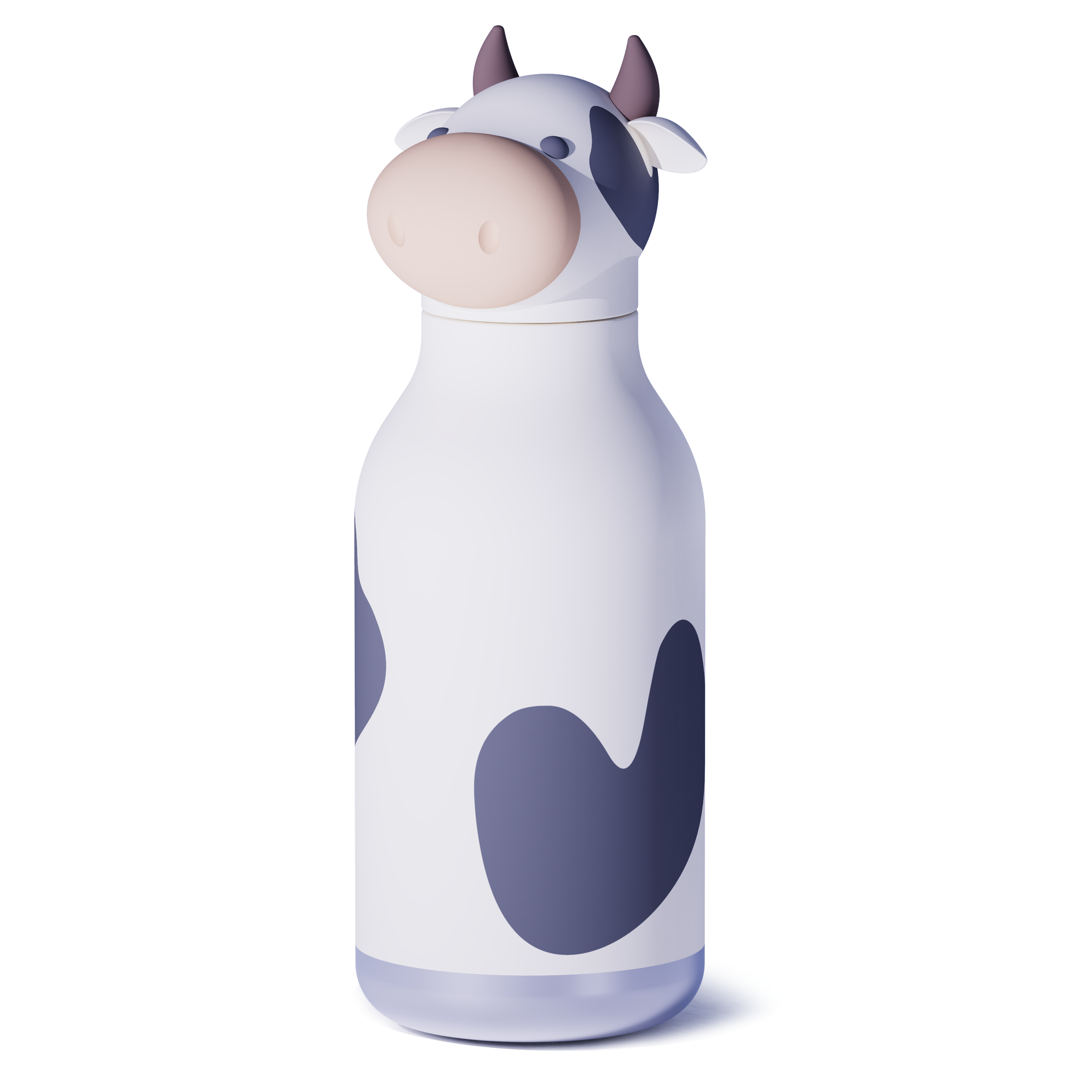 Asobu Cow Bestie 16oz Animal Bottle - Great Deal!