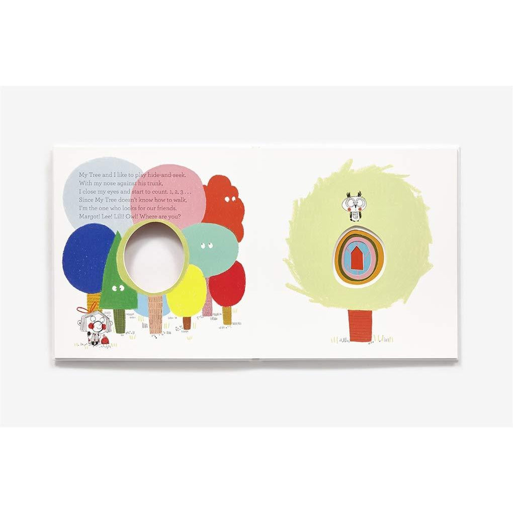 Abrams Books' Hardcover: My Tree and Me - A Seasonal Book in the Growing Hearts Series