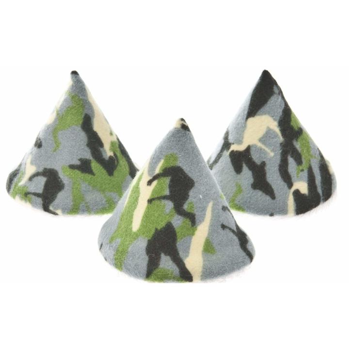 Camo Green Absorbent Pee - Pee Teepee by Beba Bean Designs