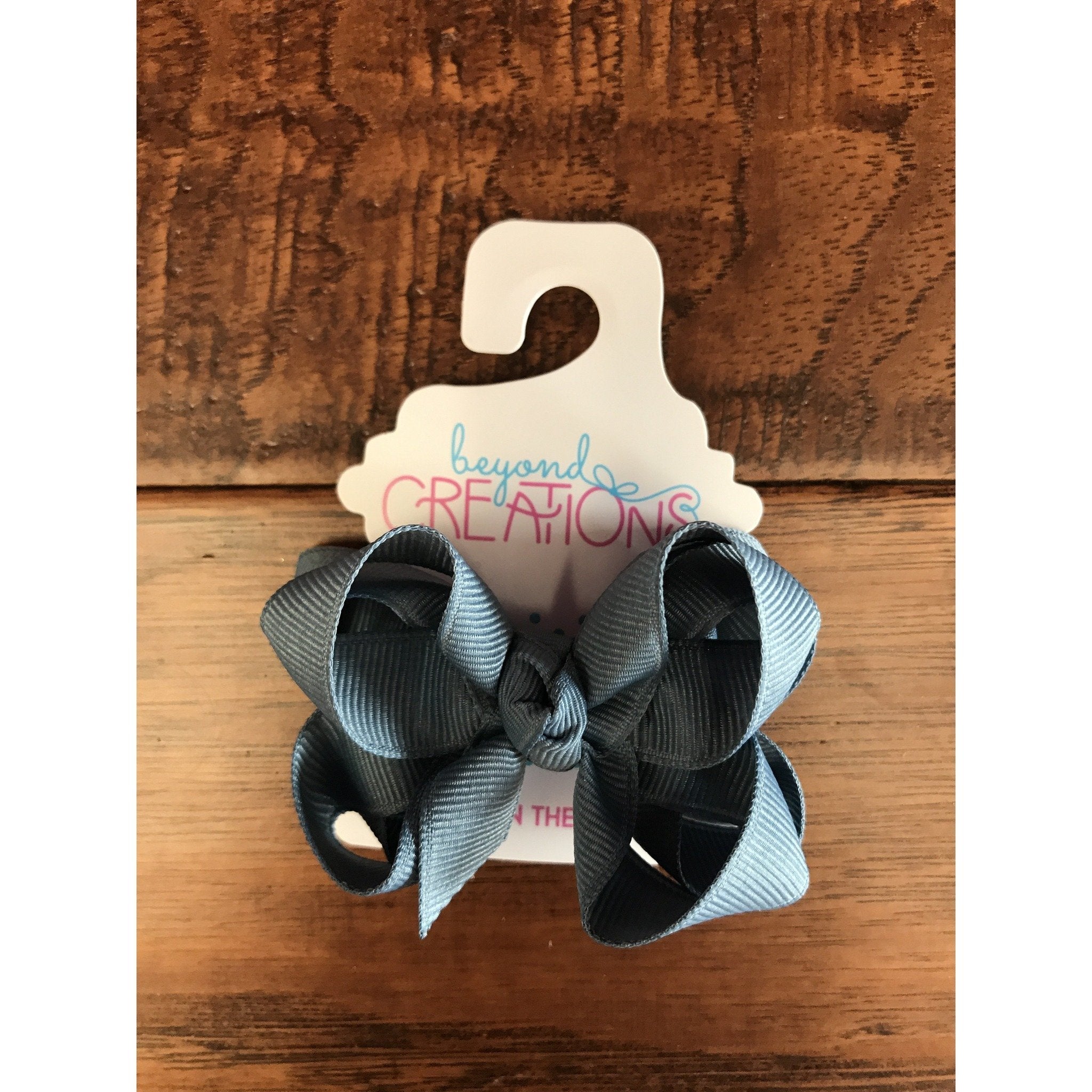Hot Sale: Beyond Creations Alligator Clip Bow Hair Accessories MGS