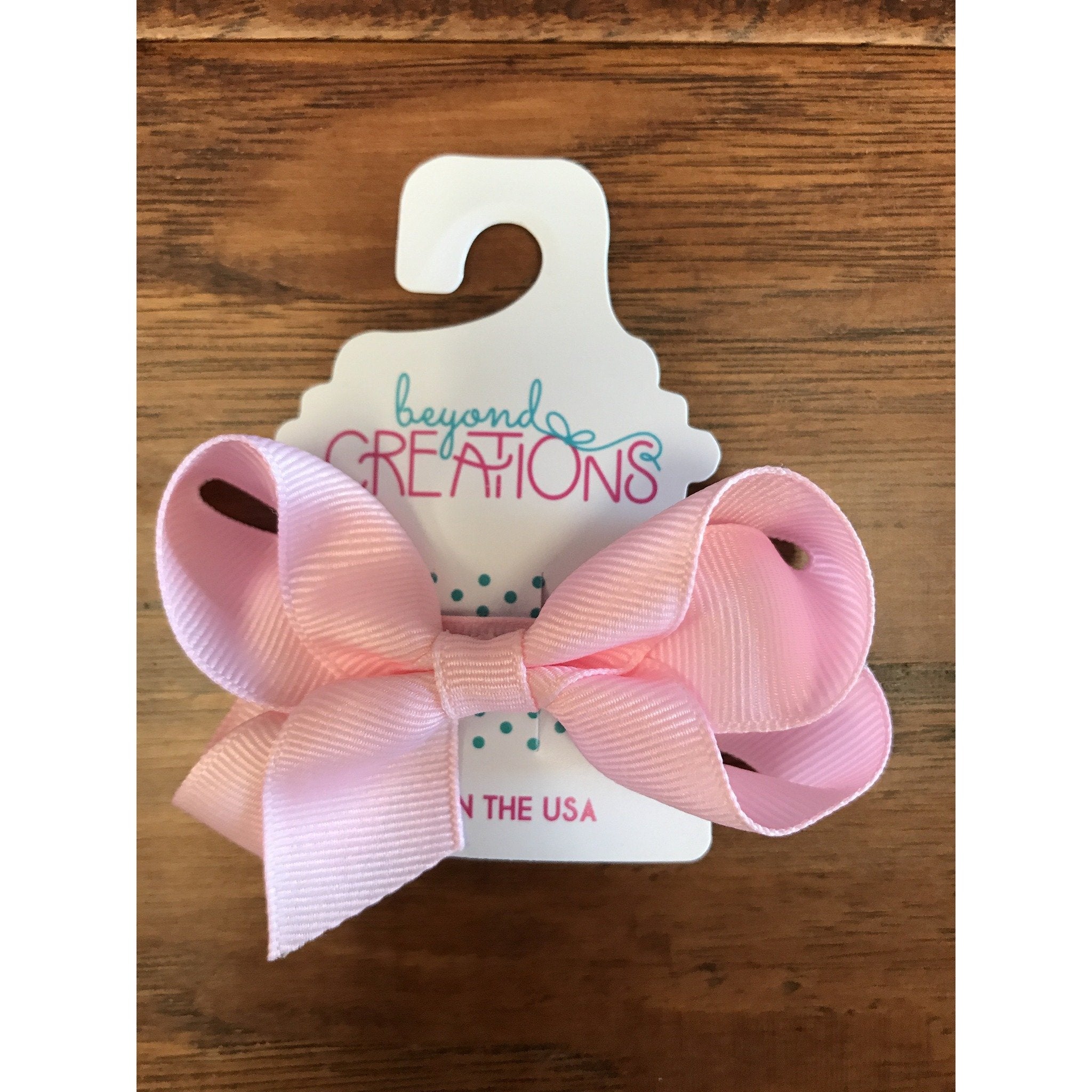 Beyond Creations Medium Classic CGM Bow - A Must - Have!