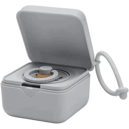 BIBS Cloud Pacifier Box - Ideal Storage & Sterilizer