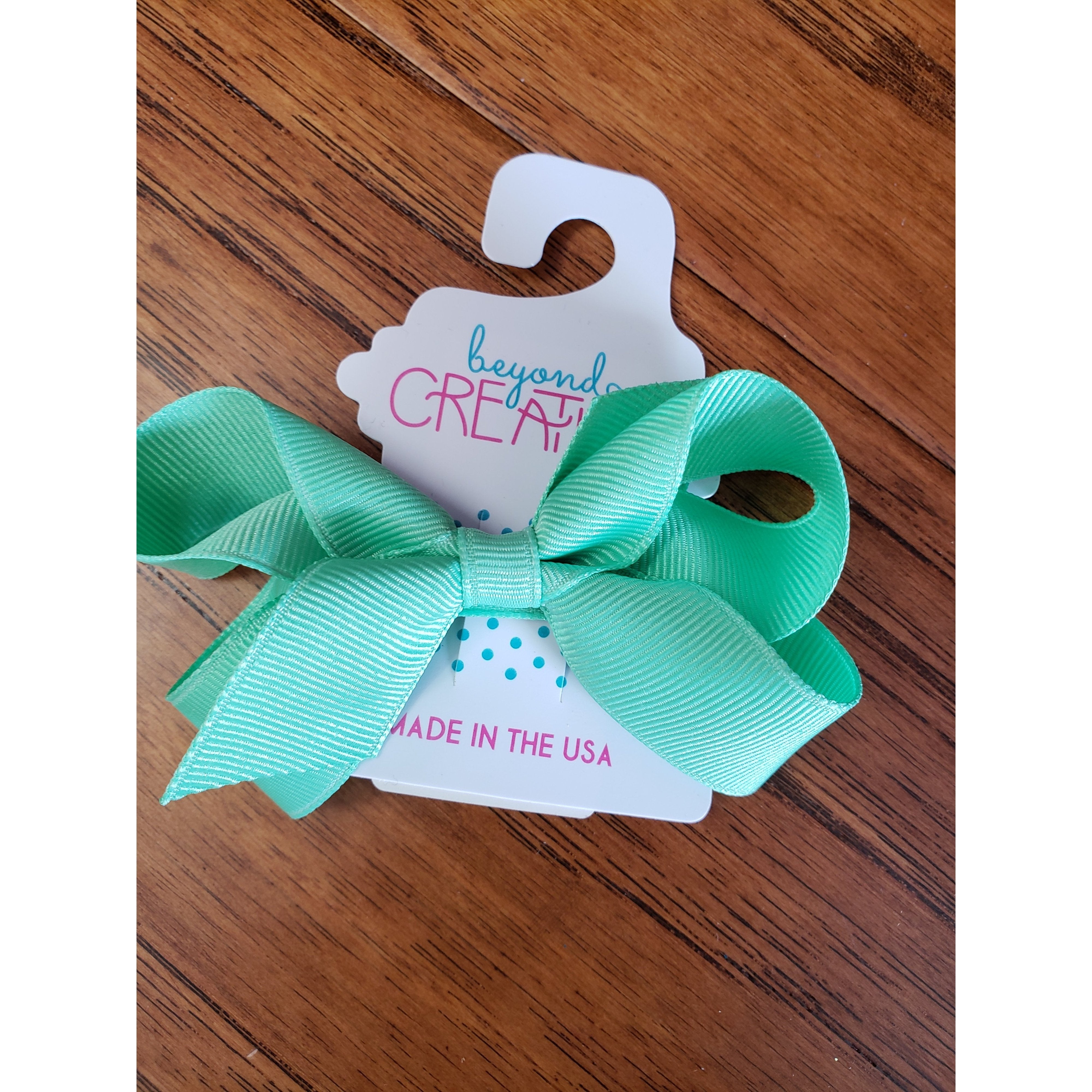 Beyond Creations Medium Classic CGM Bow - A Must - Have!