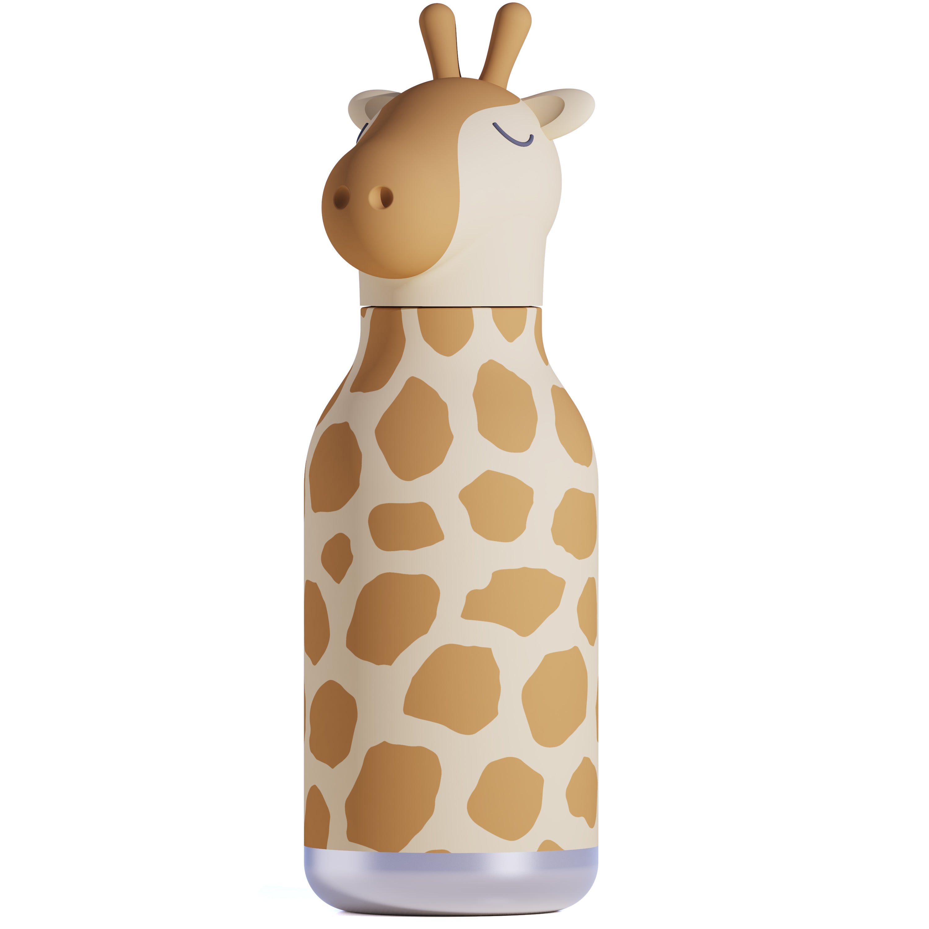Hot Sale! Asobu Bestie 16oz Giraffe - Shaped Animal Bottle