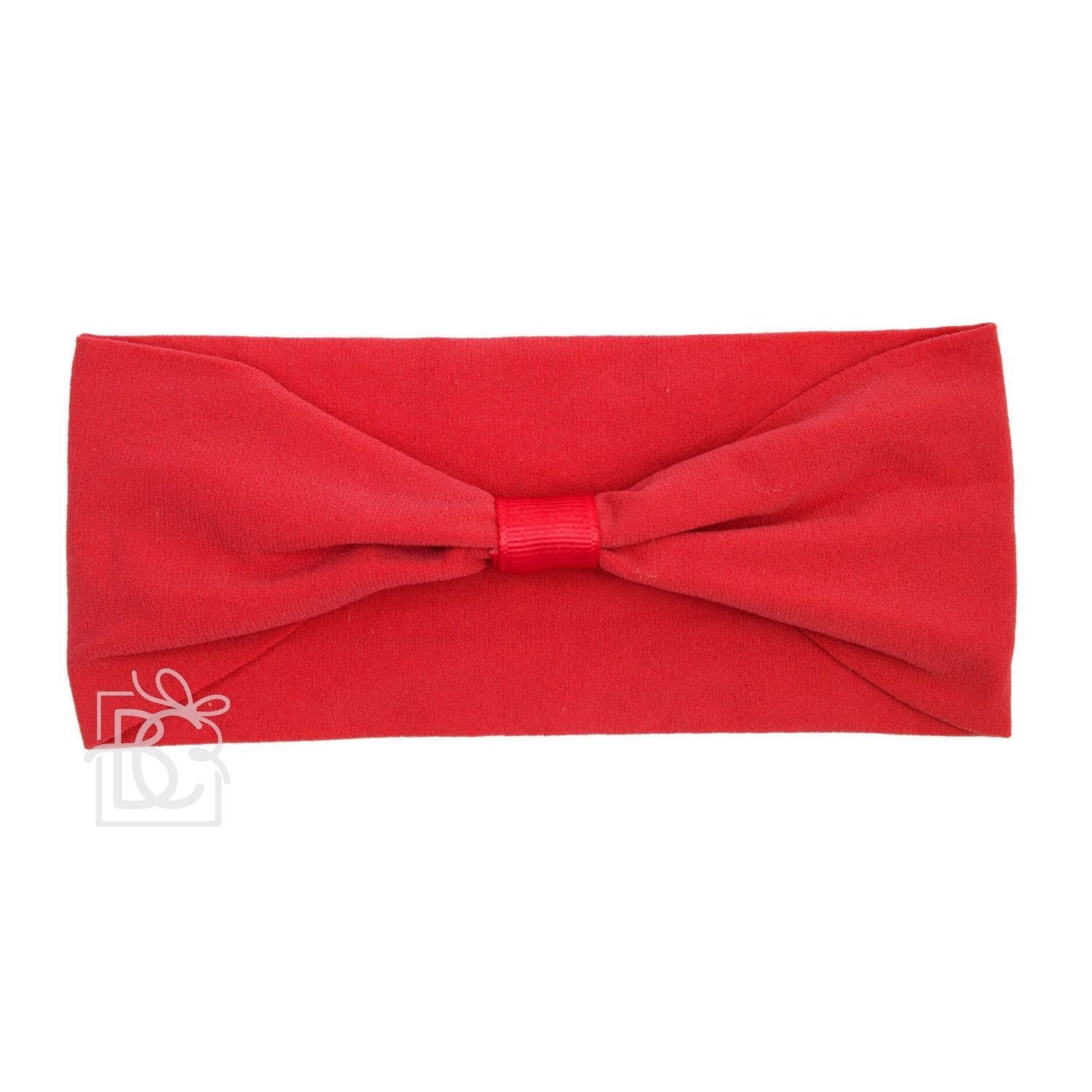 Beyond Creations Add-a-Bow Pantyhose Headband (6M+)