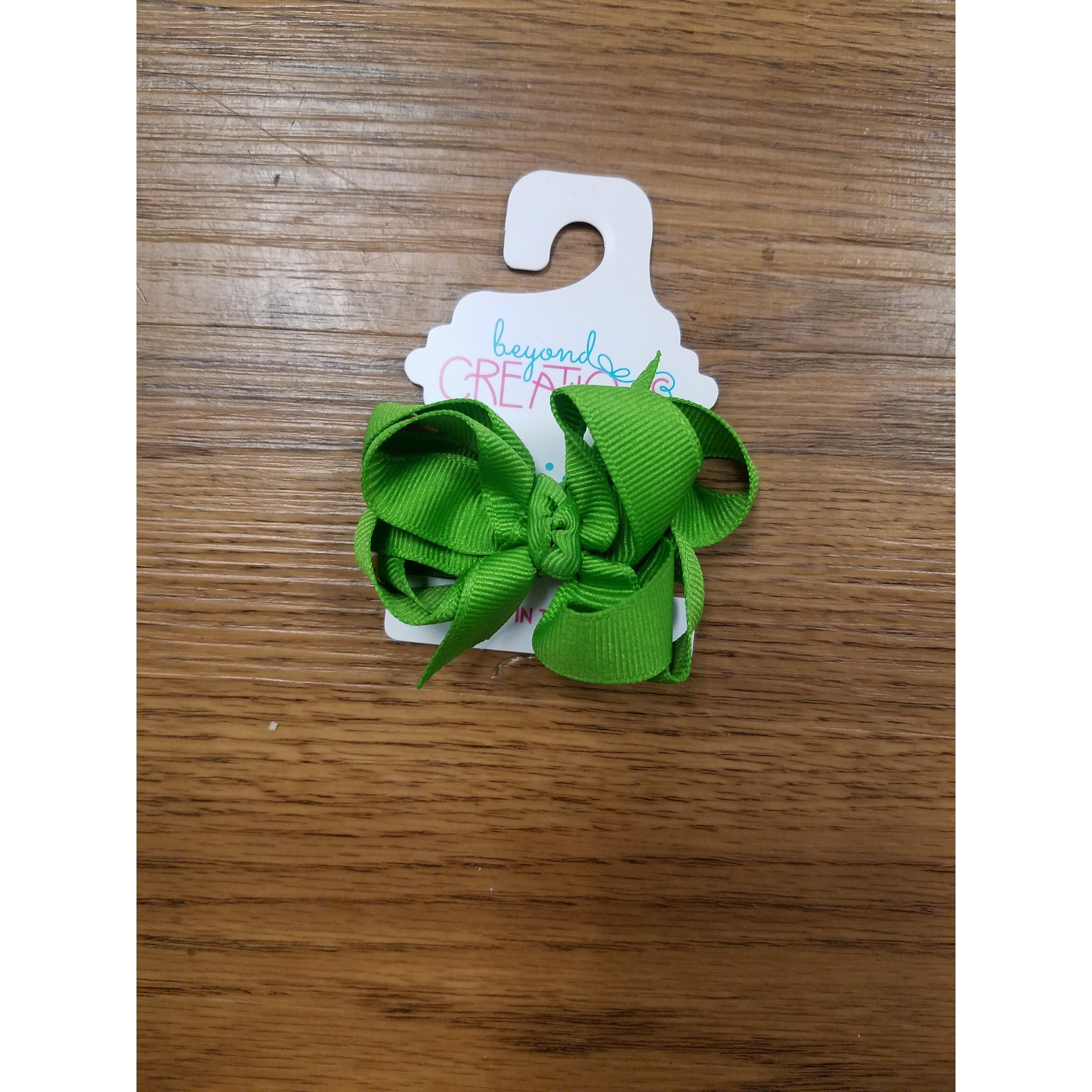 Hot Sale: Beyond Creations Alligator Clip Bow Hair Accessories MGS