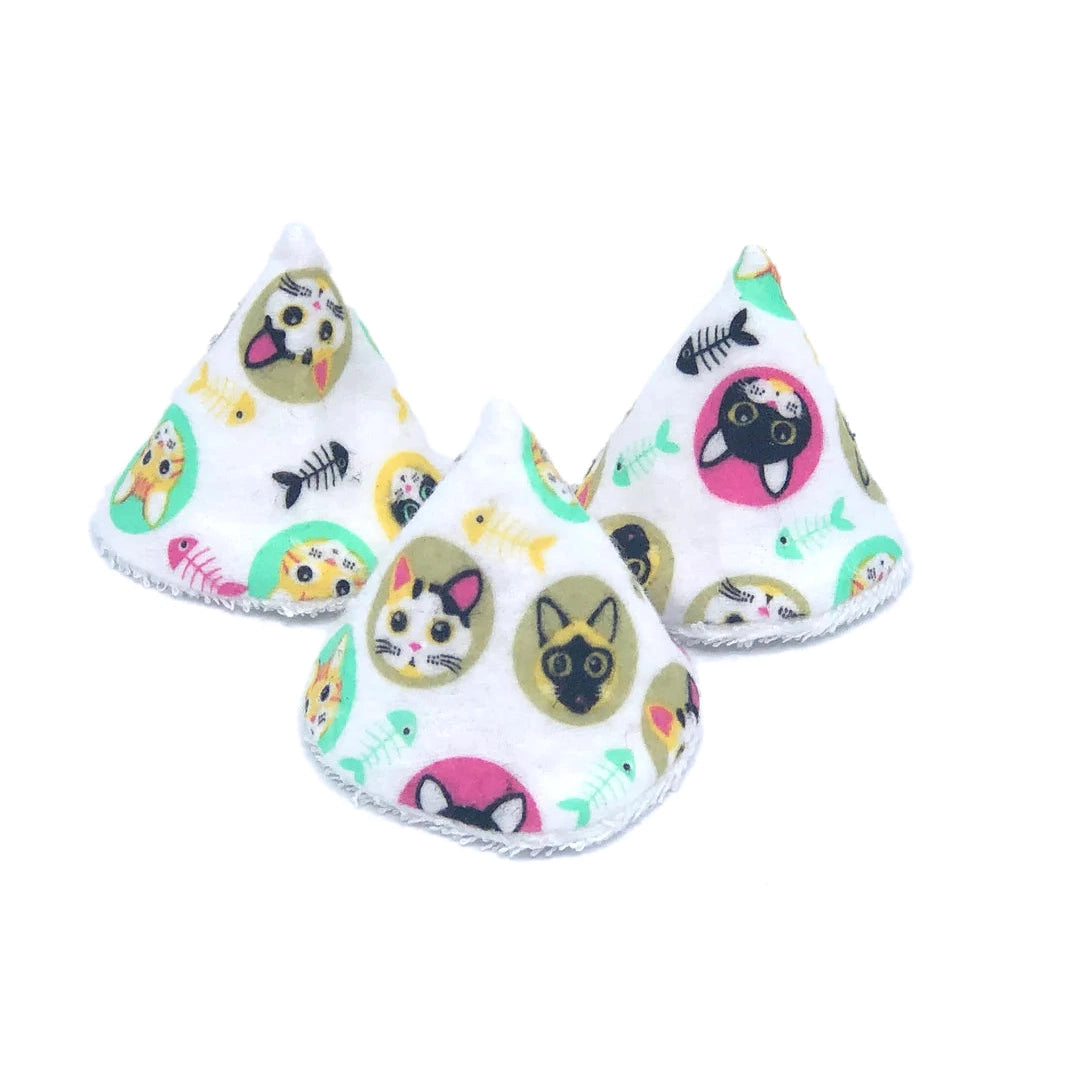 Hot Sale! Beba Bean Designs Cat-themed Pee-Pee Teepee for Babies