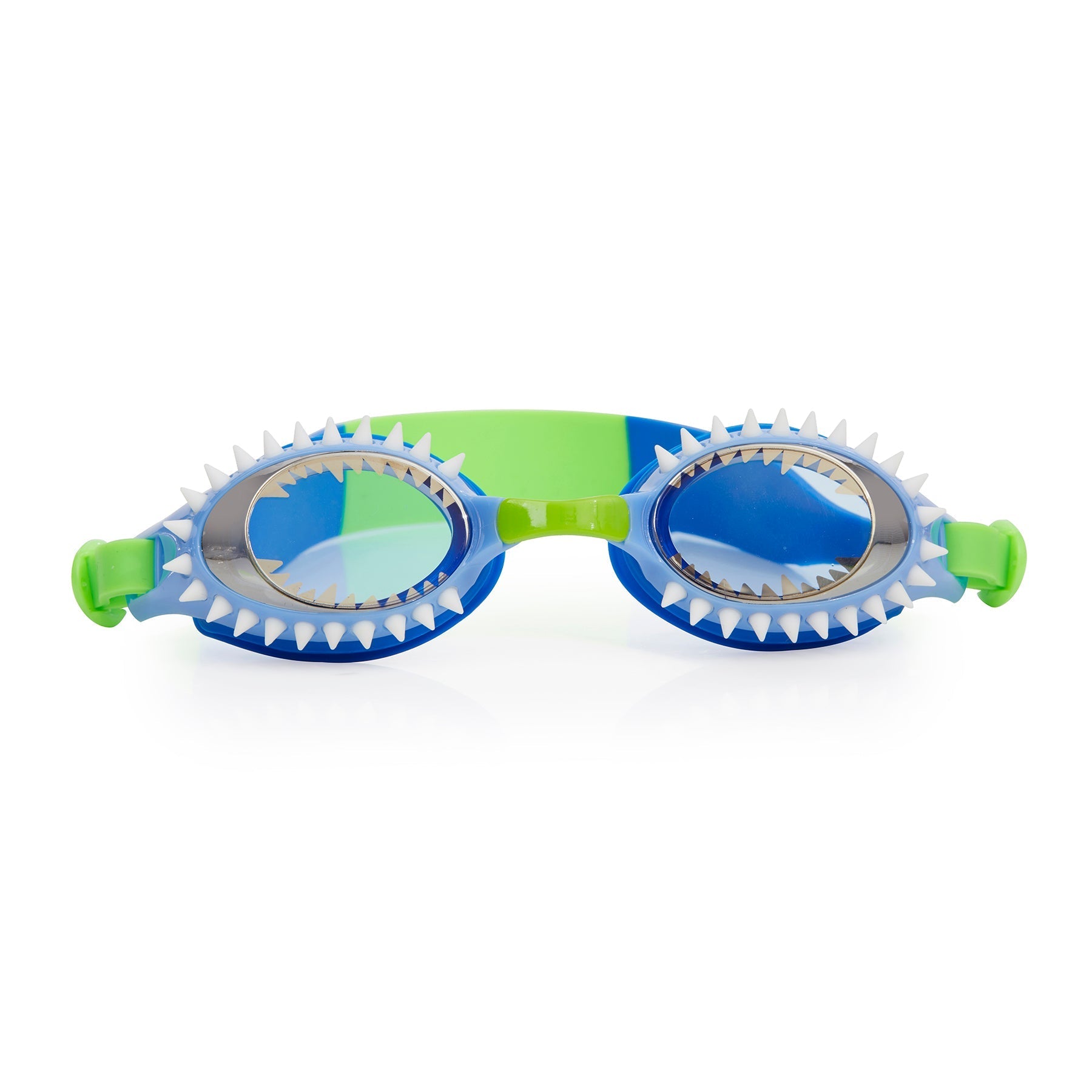 Bling2o Stylish Fish-N-Chips UV-Protected Swim Goggles
