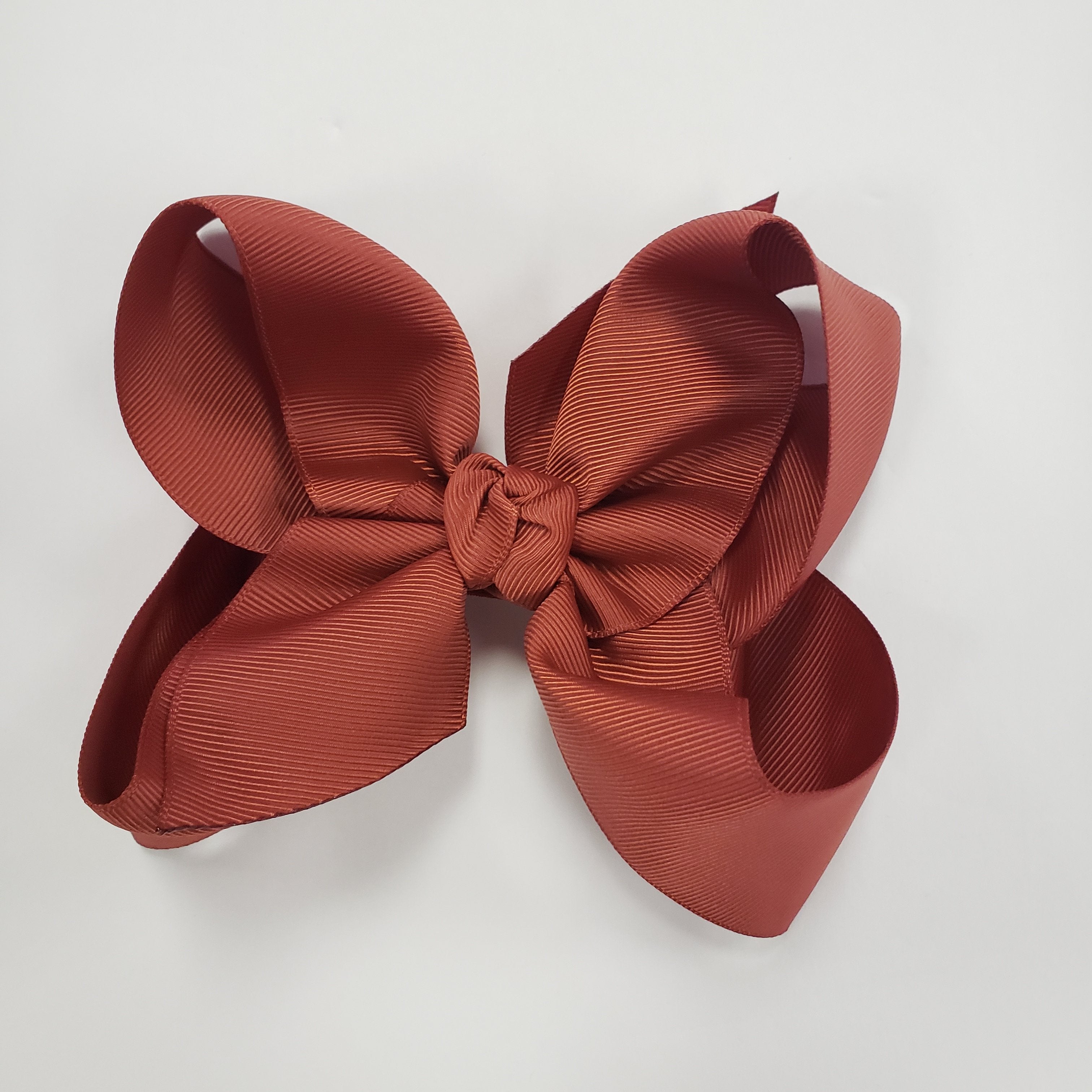 Beyond Creations Harmony Large Grosgrain Double Knot Bow - Hot Deal!