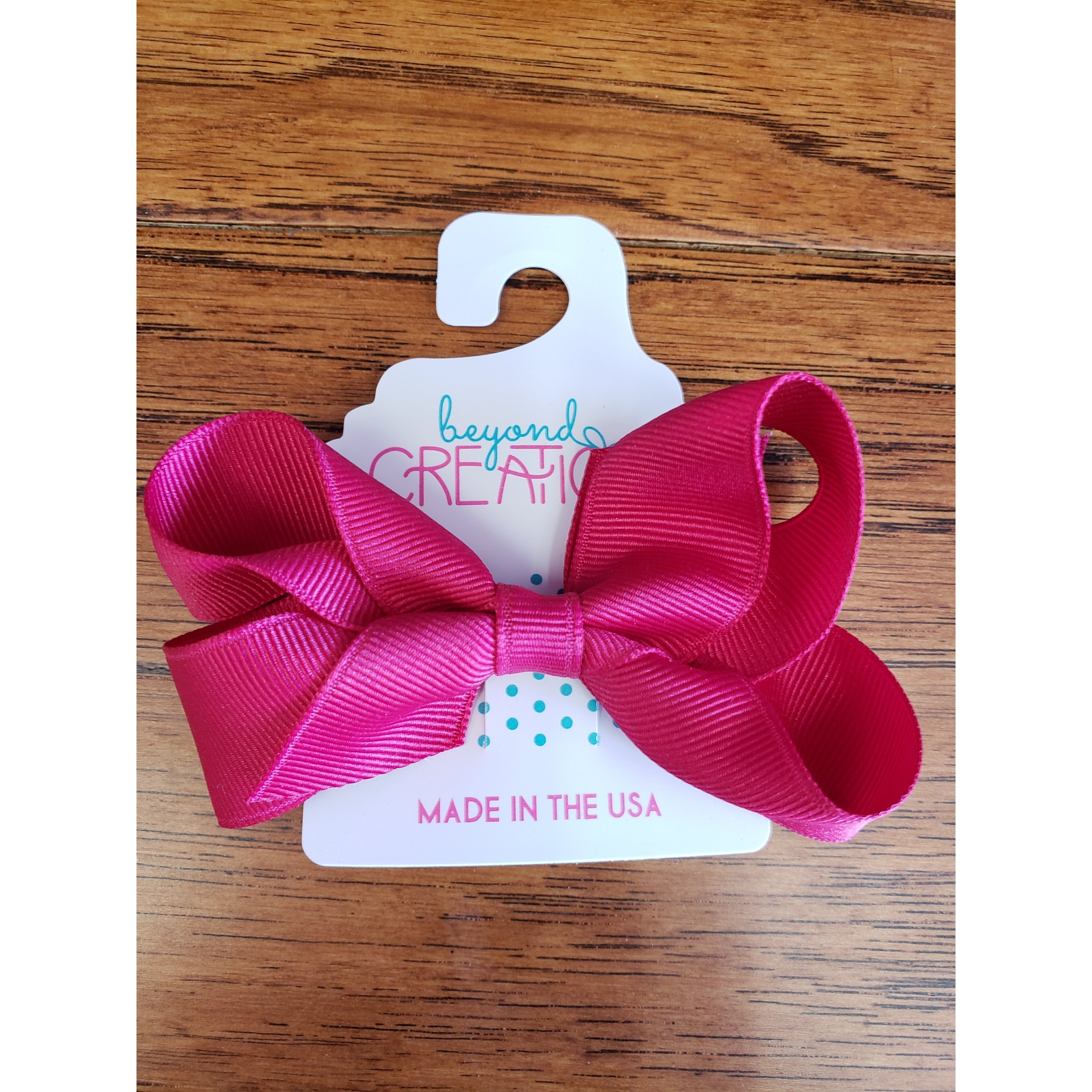 Beyond Creations Medium Classic CGM Bow - A Must - Have!