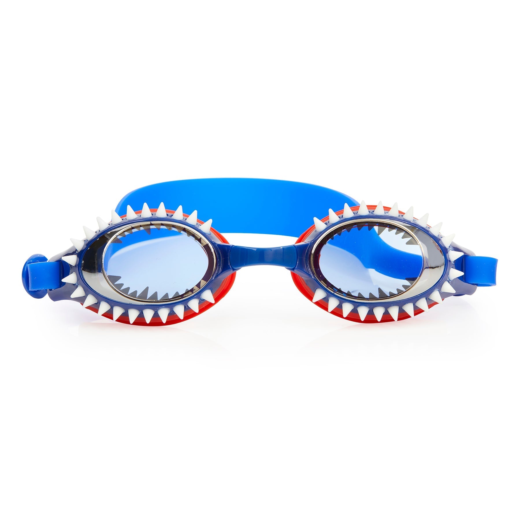 Bling2o Stylish Fish-N-Chips UV-Protected Swim Goggles