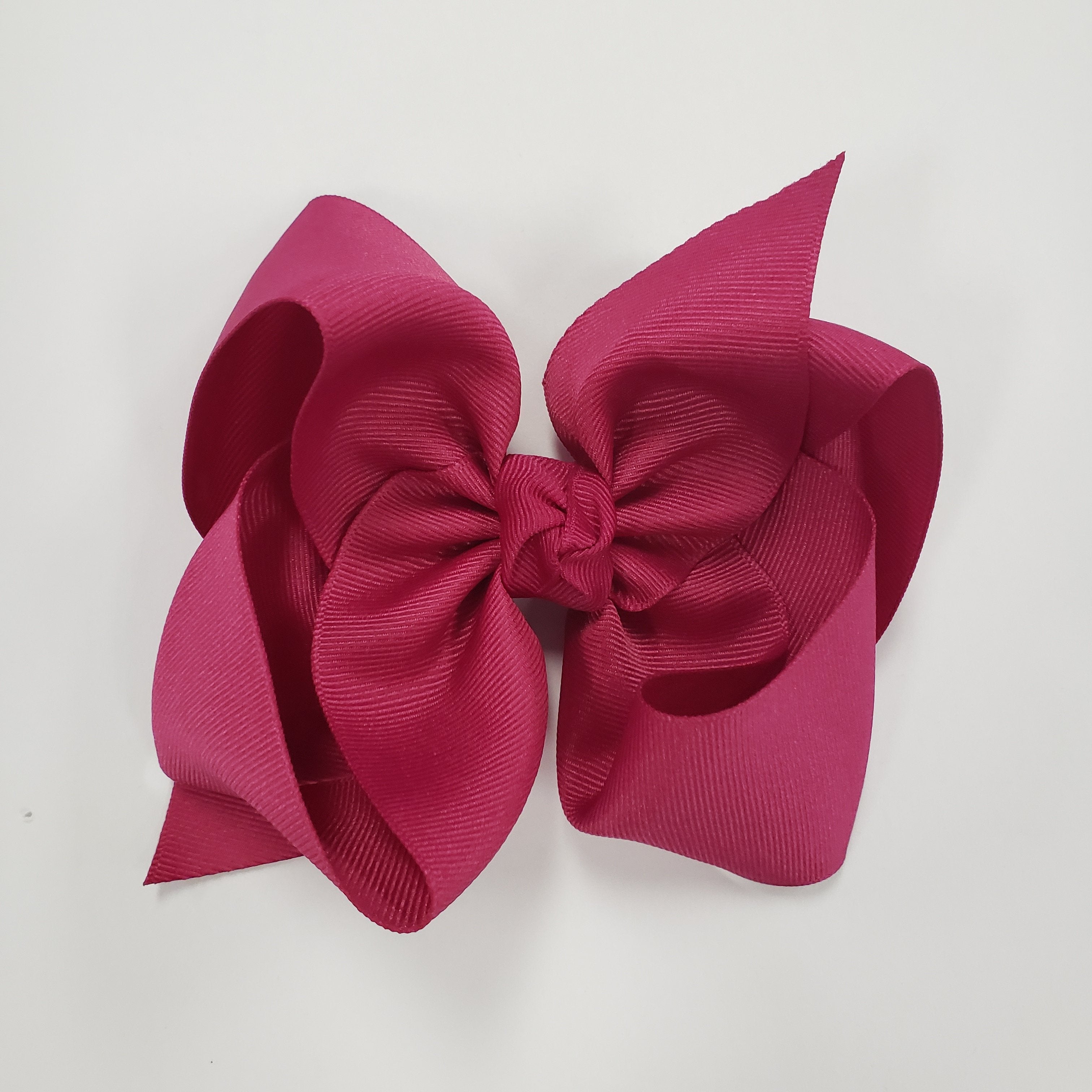 Beyond Creations Harmony Large Grosgrain Double Knot Bow - Hot Deal!