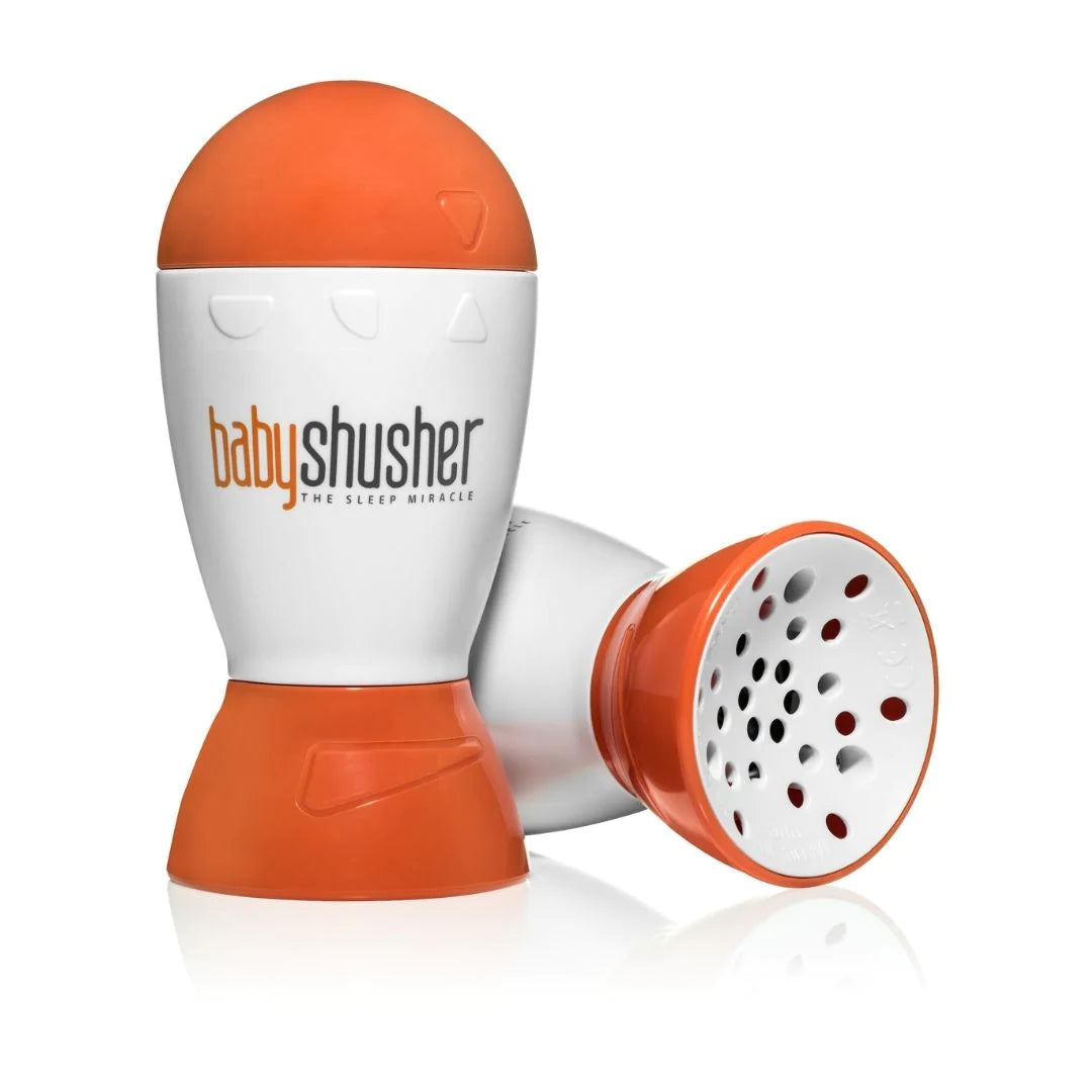 Get the Baby Shusher - A Portable Sleep Miracle for Fussy Babies