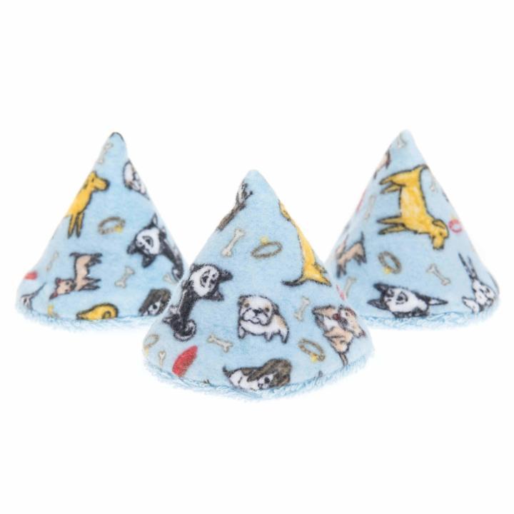 Beba Bean Designs Washable Diggity Dog Pee - Pee Teepee for Babies