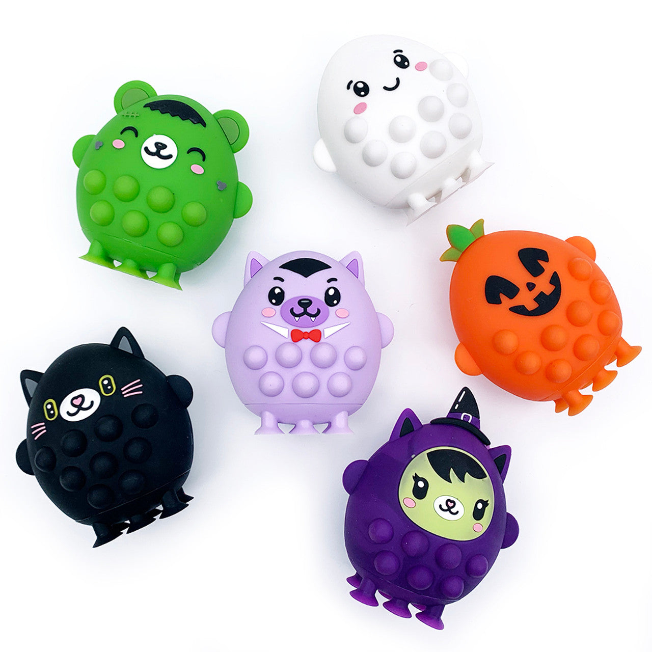 Top Trenz OMG Pop Rockers Halloween Special Edition - Stick, Pop, and Rock!