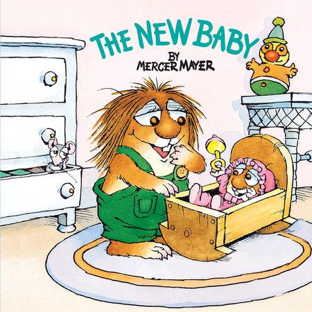 Hot Deal! Penguin Random House - The New Baby (Little Critter) Paperback Book