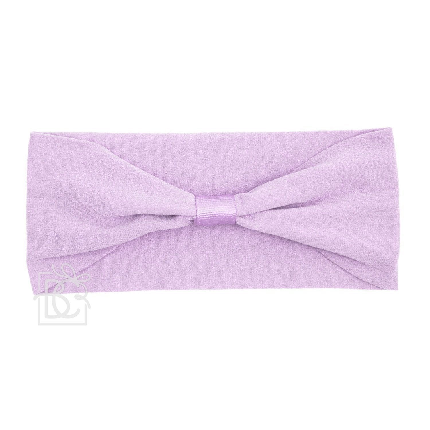 Beyond Creations Add-a-Bow Pantyhose Headband (6M+)
