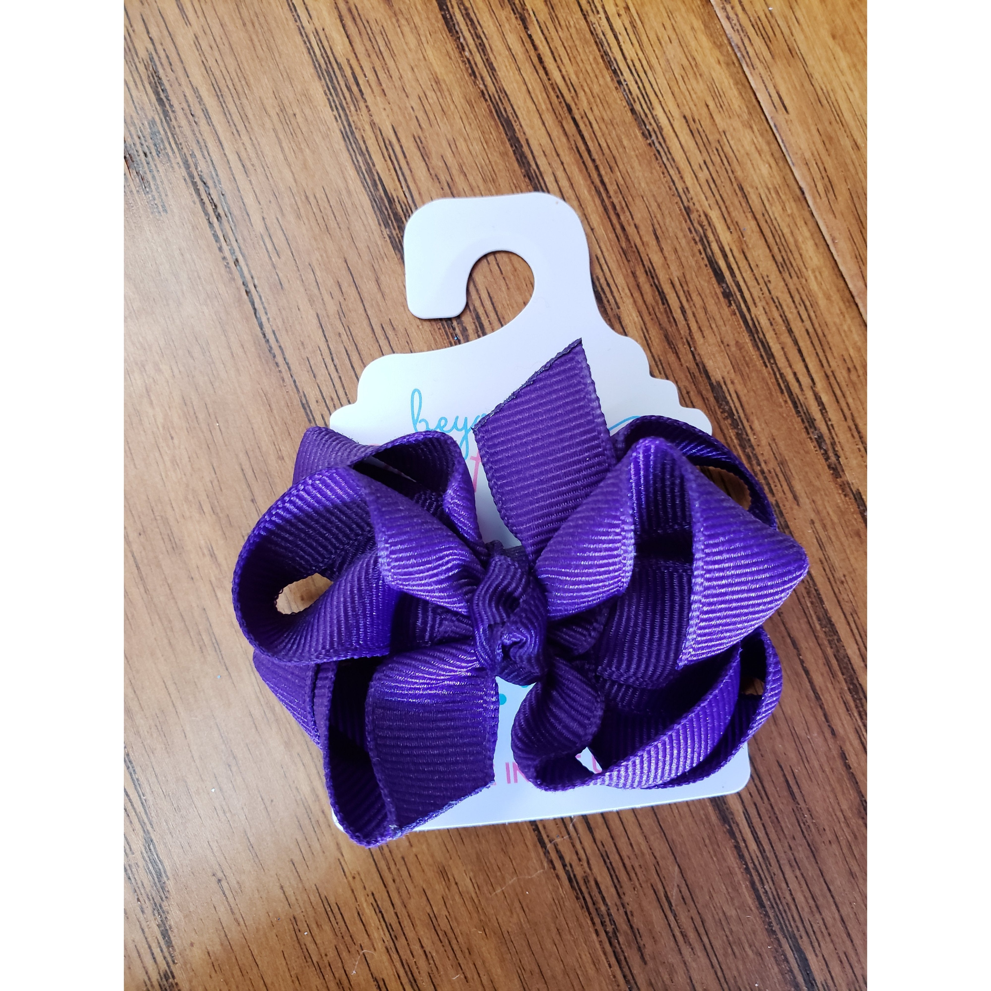 Hot Sale: Beyond Creations Alligator Clip Bow Hair Accessories MGS