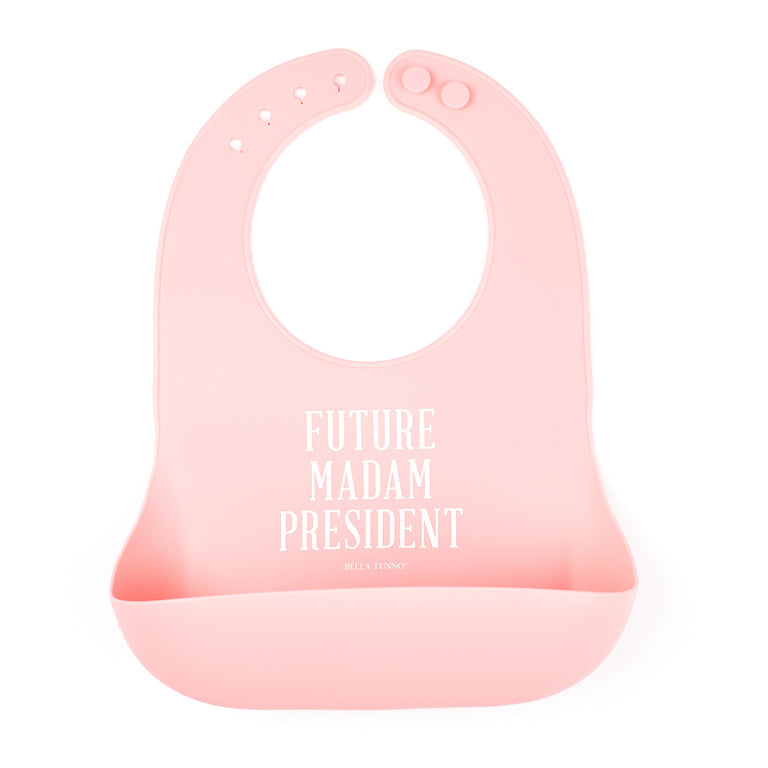 Bella Tunno Wonder Bib - Ideal for Future Leaders