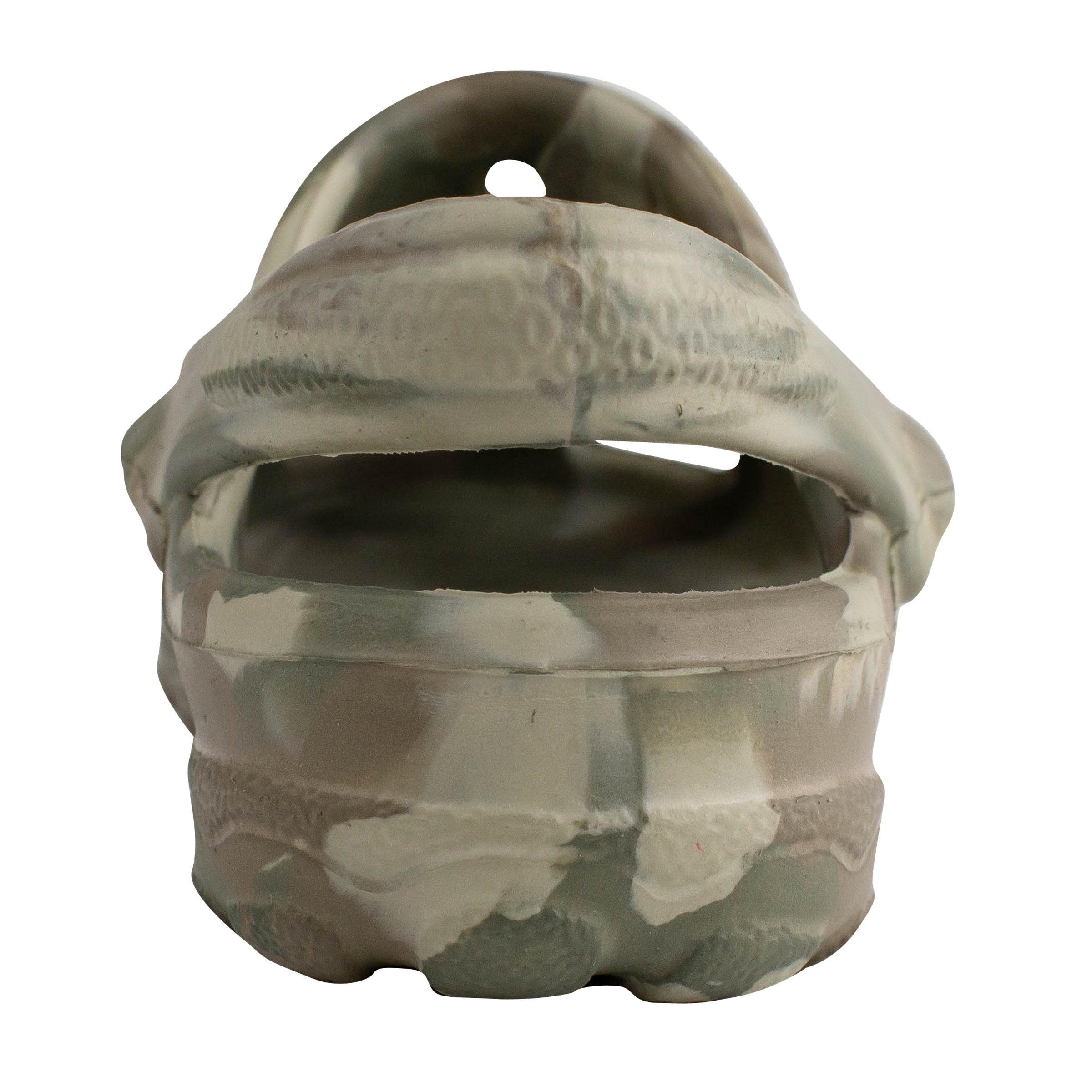 Hot Deal! Baby Deer Toddler Green Camouflage Sandals with Back Strap