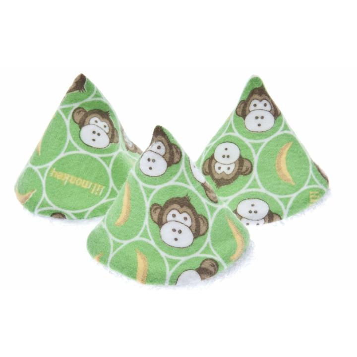 Hot Sale! Beba Bean Designs Lil Monkey Pee - Pee Teepee for Babies