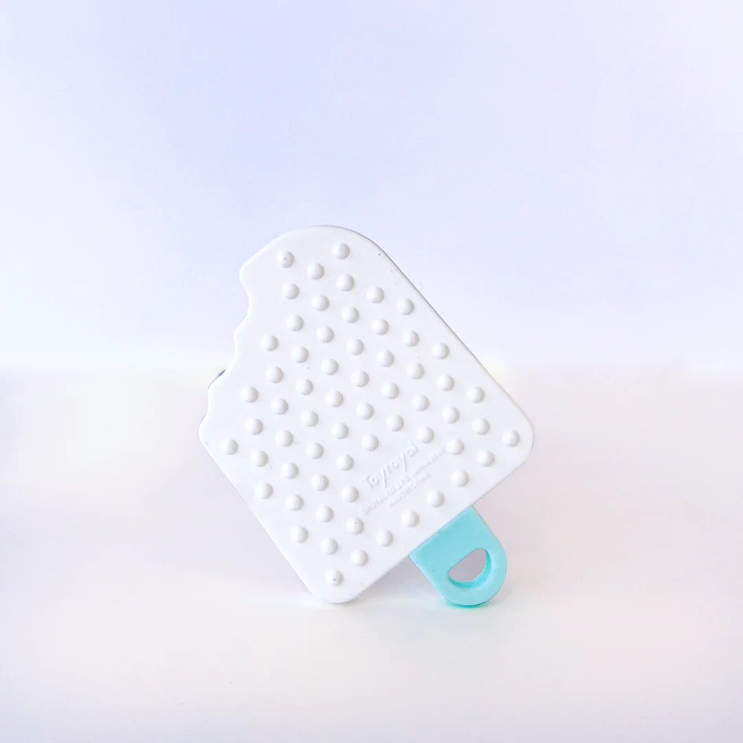 Get This Refreshing ToyLab Fruit Pop Teething Toy for Your Little One with 100% Satisfaction Guarantee