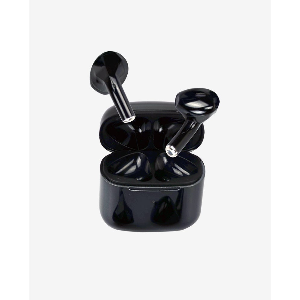 Trend Tech Fun Buds Pro Black Wireless Earbuds with Charging Case - Great Deal