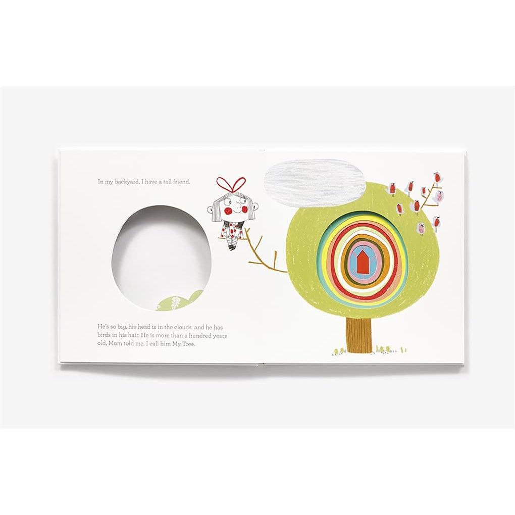 Abrams Books' Hardcover: My Tree and Me - A Seasonal Book in the Growing Hearts Series