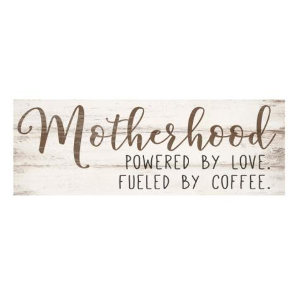 P. Graham Dunn Farmhouse-Style Tabletop Decor for Motherhood - Inspiring Signs on Sale