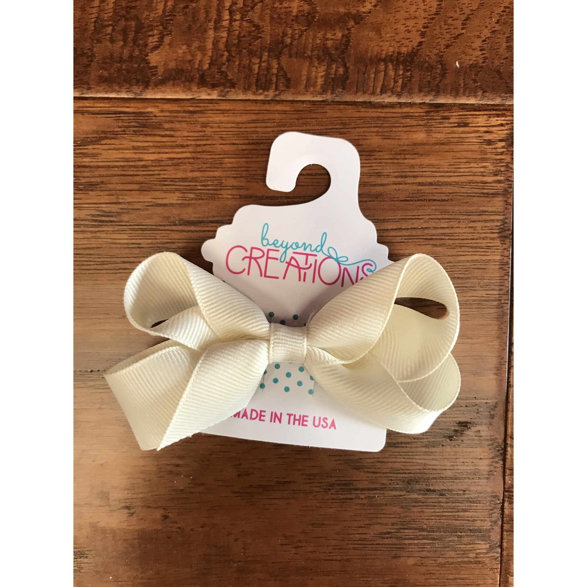Beyond Creations Medium Classic CGM Bow - A Must - Have!