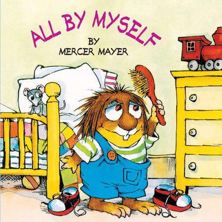 Hot Deal! Penguin Random House's 'All by Myself (Little Critter)' Paperback Book