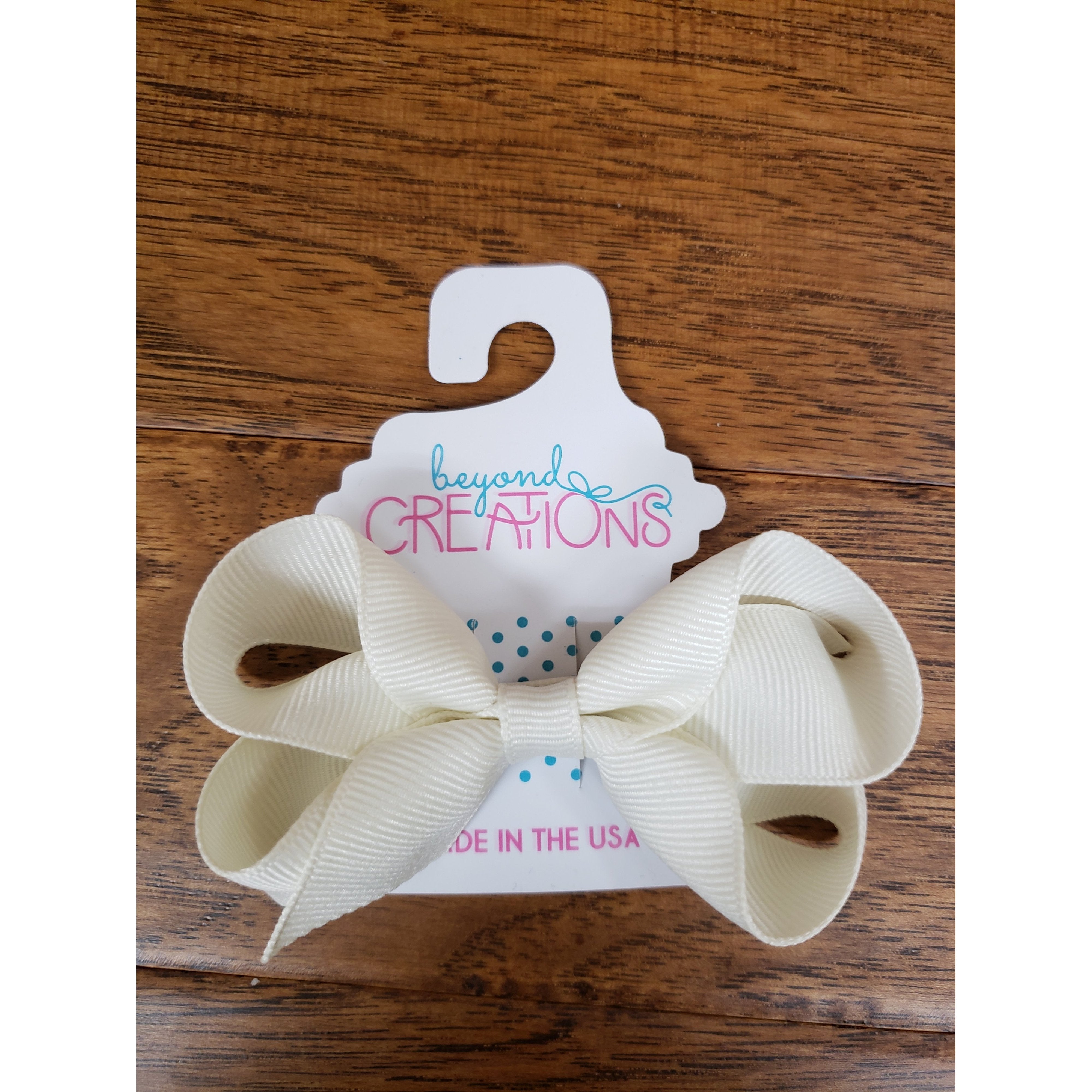 Beyond Creations Medium Classic CGM Bow - A Must - Have!