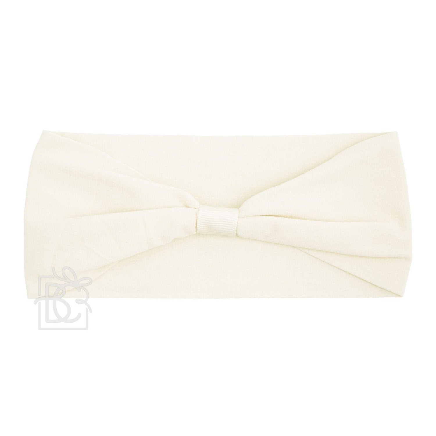 Beyond Creations Add-a-Bow Pantyhose Headband (6M+)