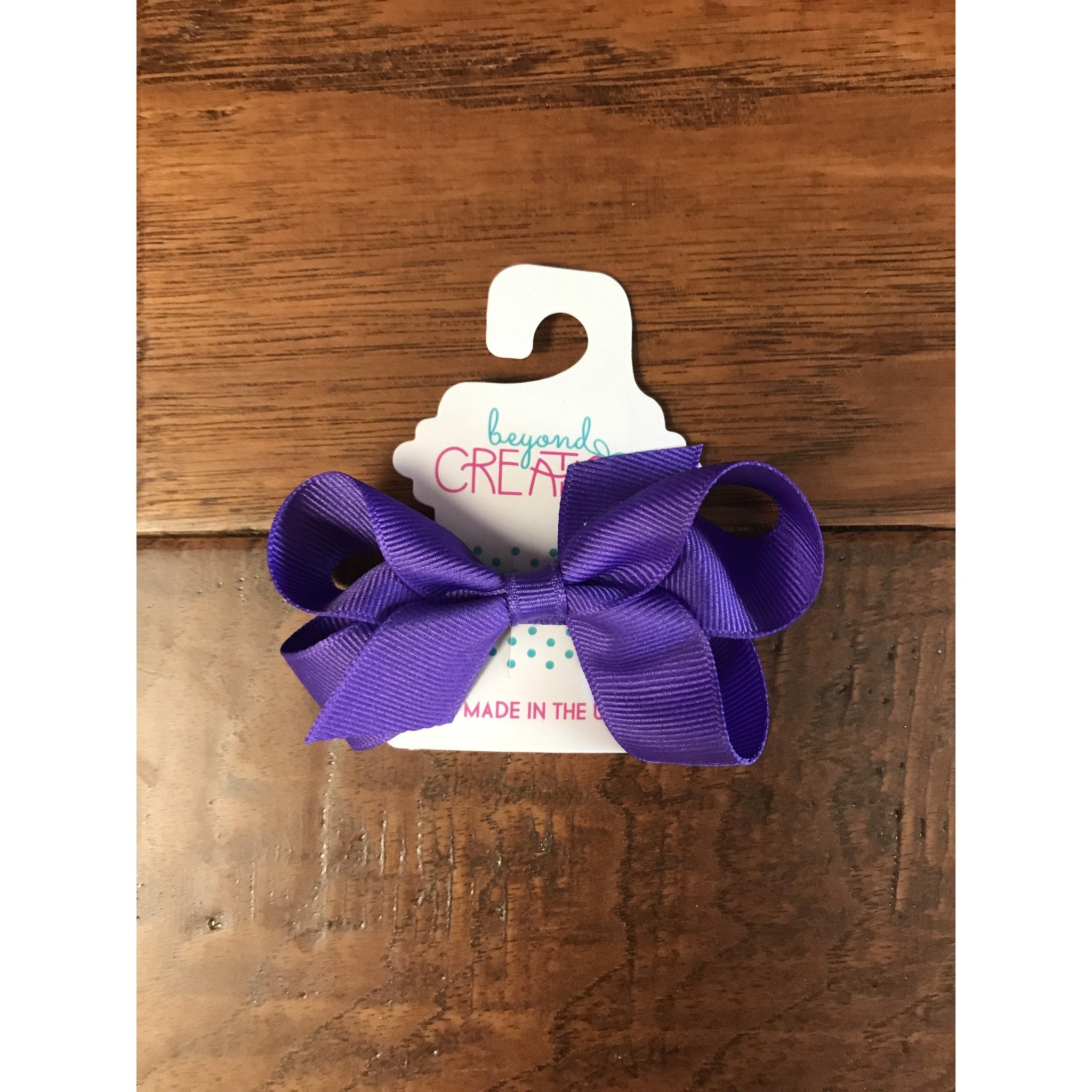 Beyond Creations Medium Classic CGM Bow - A Must - Have!