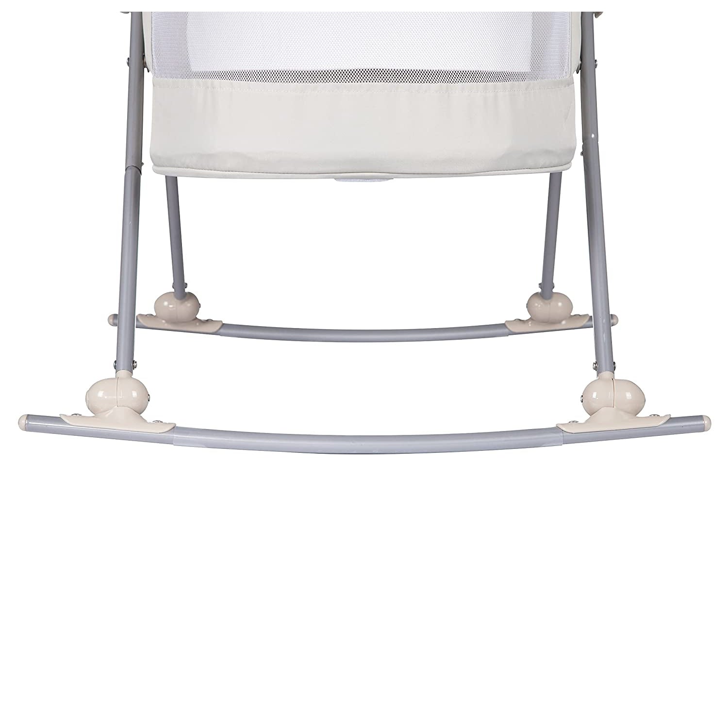 Tiny Love Boho Chic Deluxe 2-in-1 Portable Bassinet for Baby's Play and Sleep