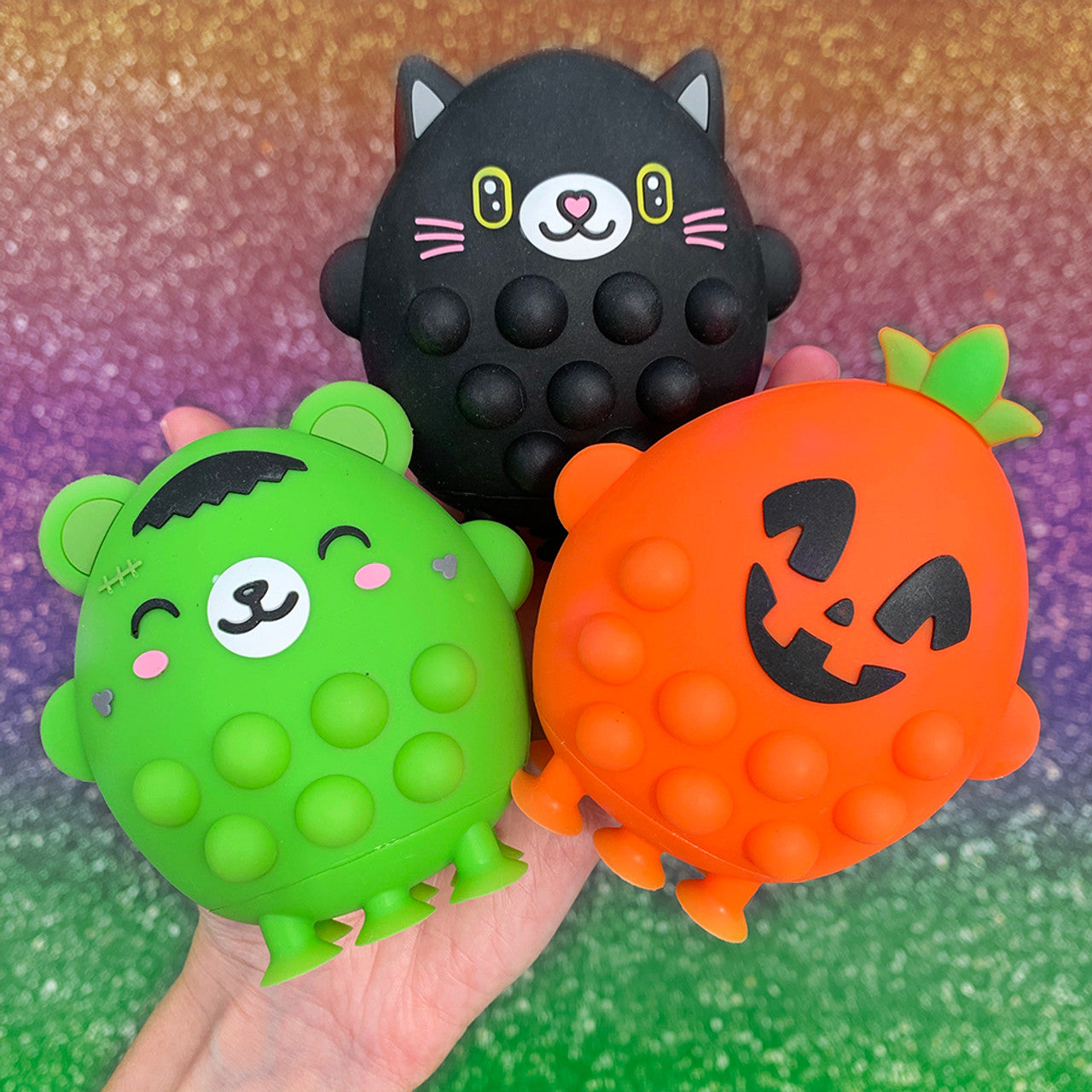 Top Trenz OMG Pop Rockers Halloween Special Edition - Stick, Pop, and Rock!