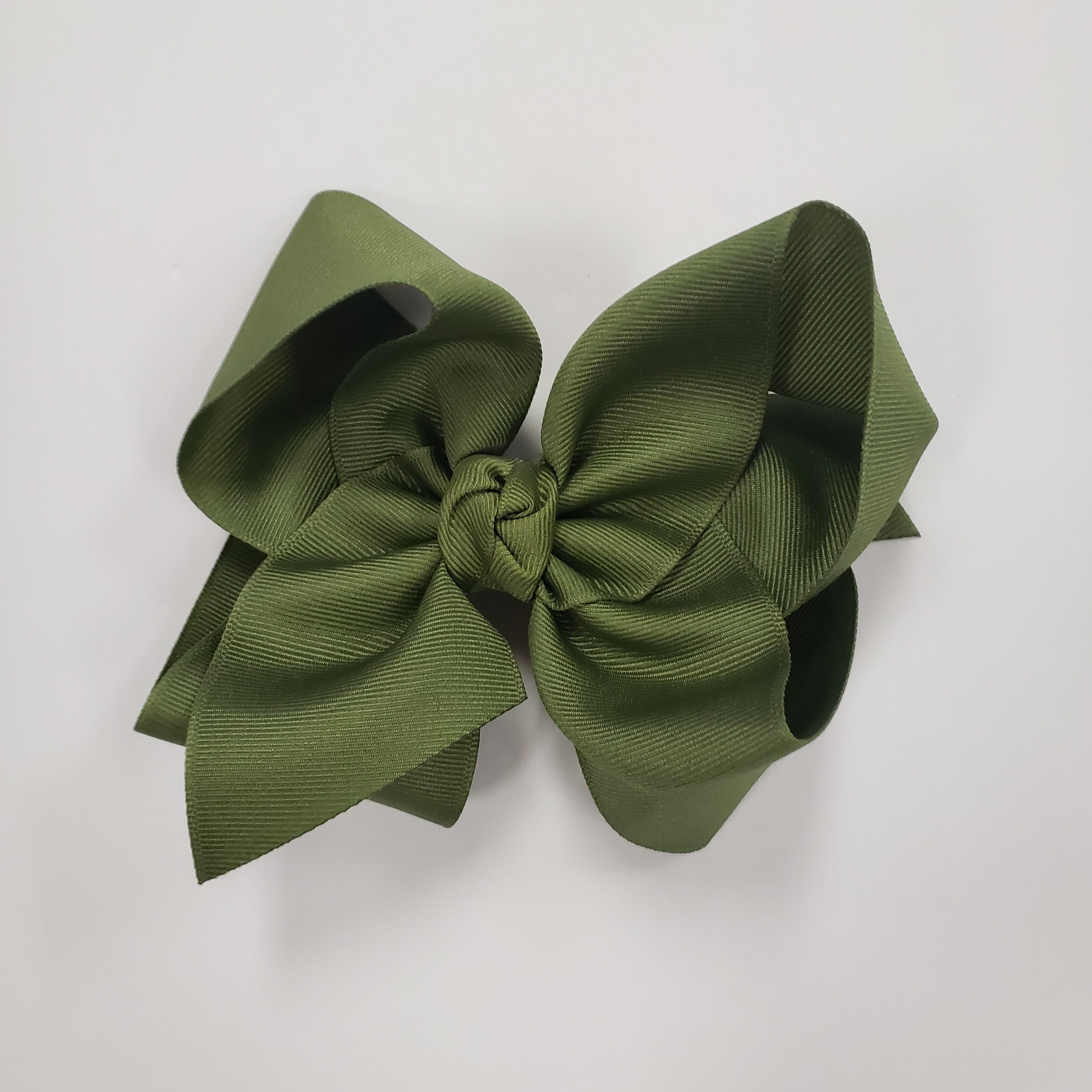 Beyond Creations Harmony Large Grosgrain Double Knot Bow - Hot Deal!