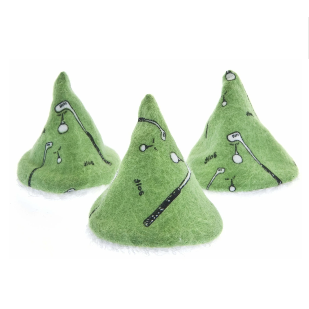 Super Deal! Golf Green Beba Bean Designs Pee - Pee Teepee for Babies