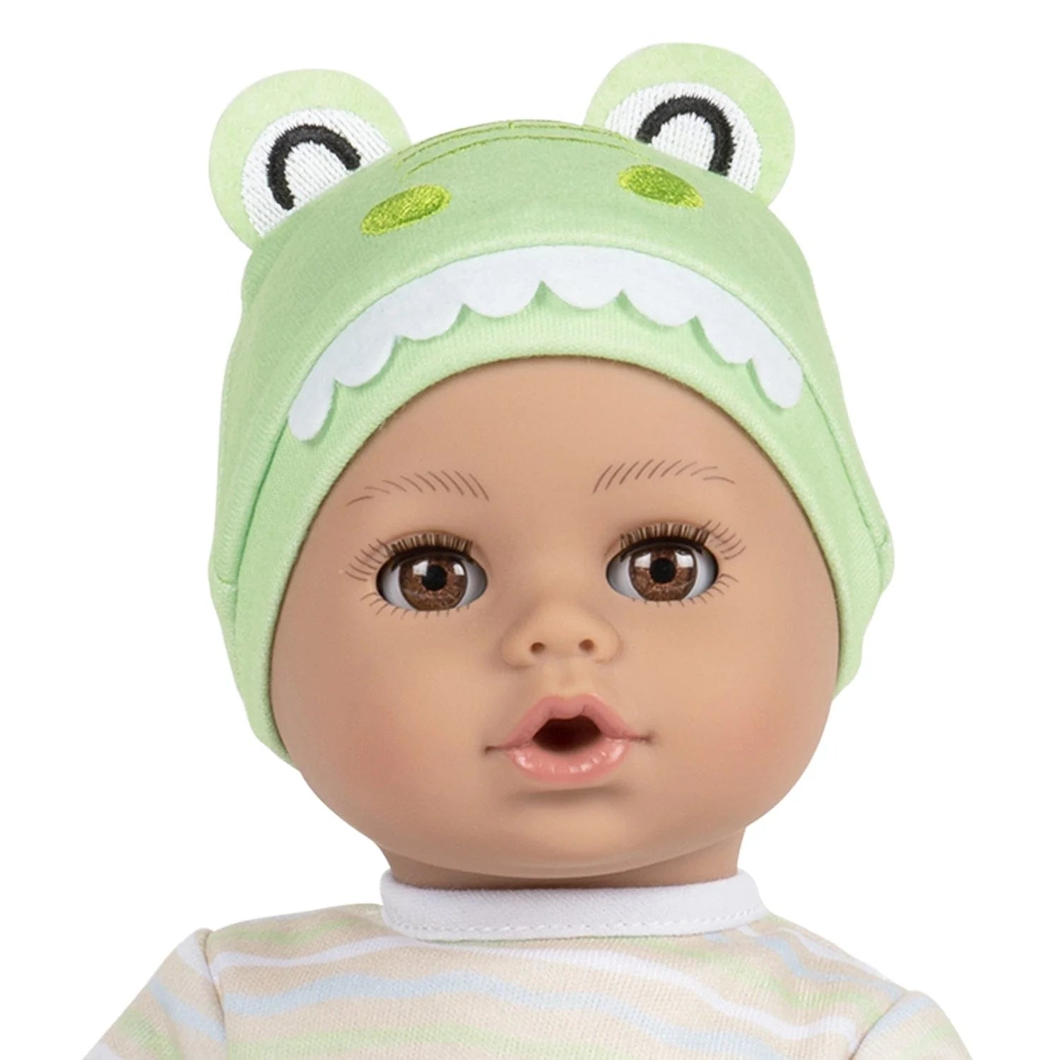 Adora Playtime: Discounted 5-Piece Later Alligator Baby Doll Set for Kids