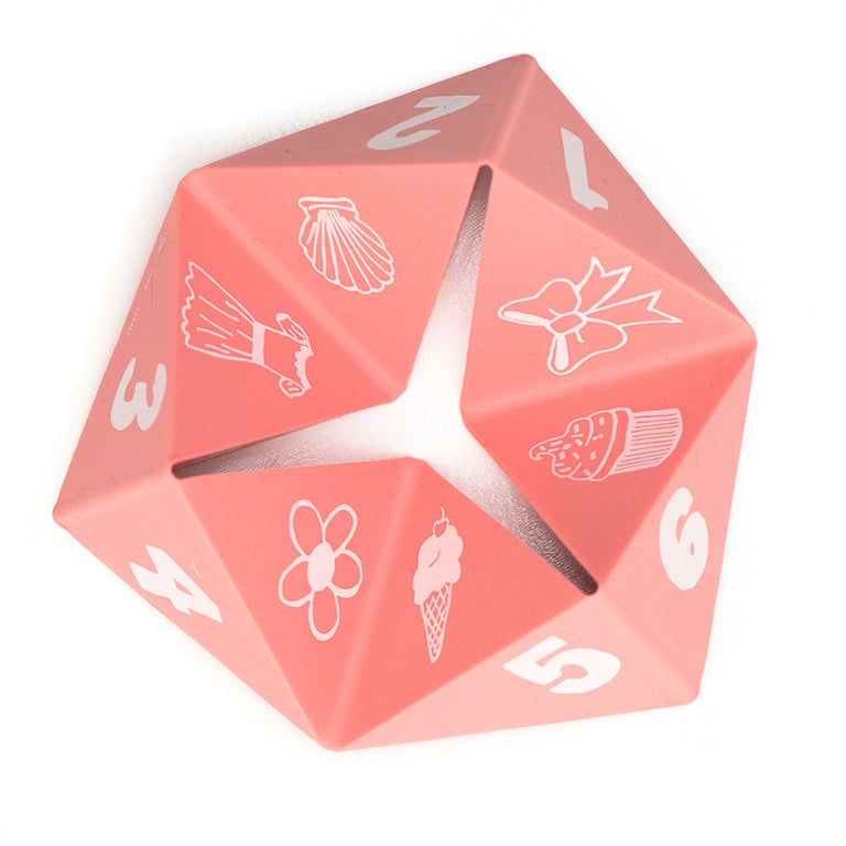 Hot Deal! Bella Tunno Pink Beginner Spinner - Ideal Teething & Learning Toy for Babies
