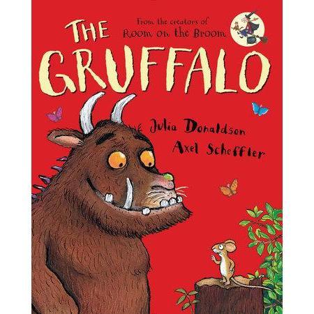 Hot Deal! Penguin Random House's The Gruffalo Board Book for Preschoolers